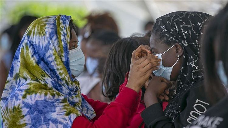 Africa’s coronavirus recoveries reach 899,000, WHO reports