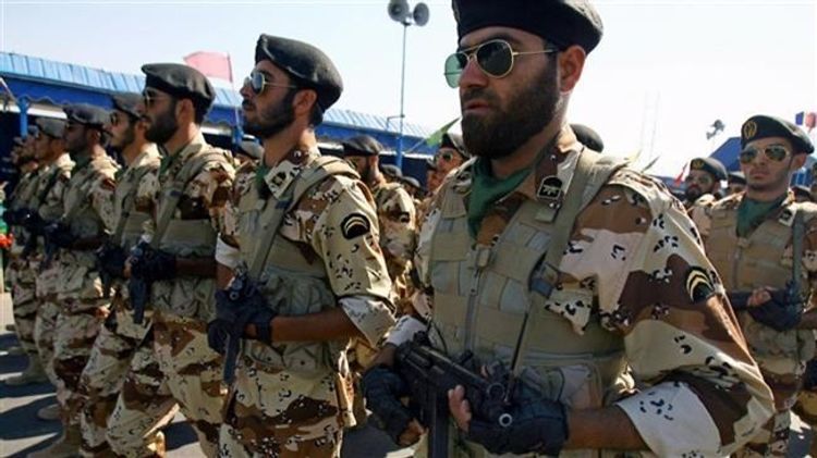 IRGC smashes terrorist team in NW Iran