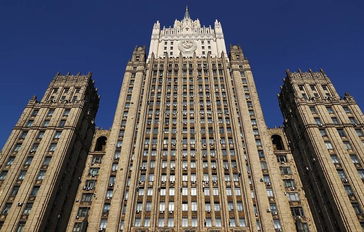 Russia declares Austrian diplomat persona non grata as response measure