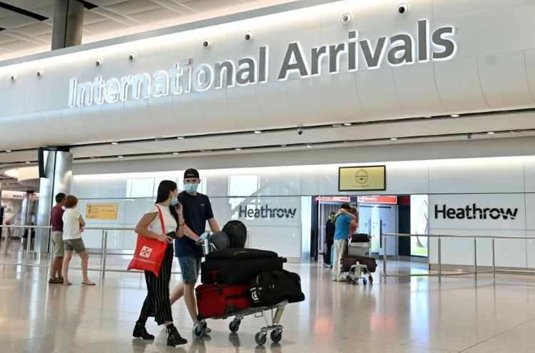 France to impose reciprocal quarantine rules on travelers from UK