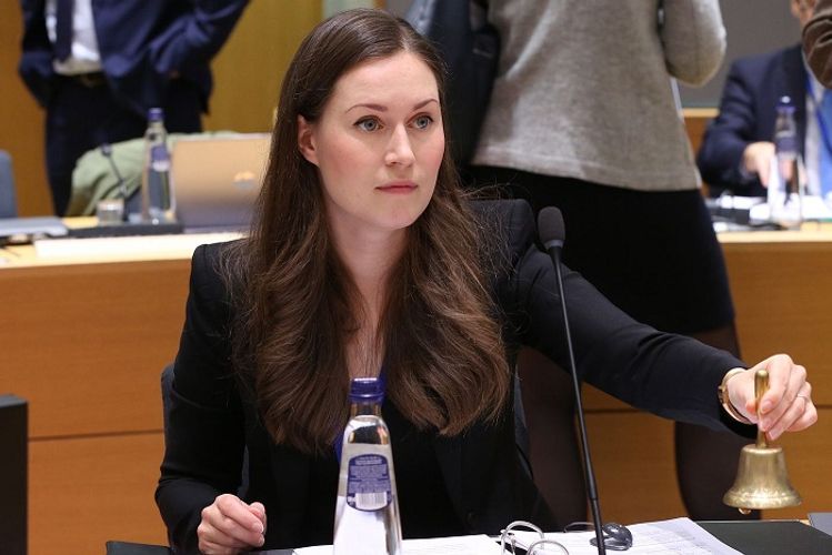 Finland's PM calls for shortening working hours