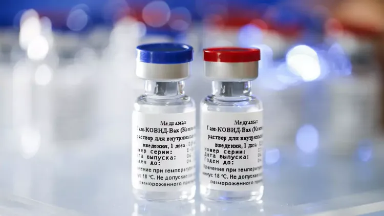 Belarus will become the first country to receive Russian COVID-19 vaccine