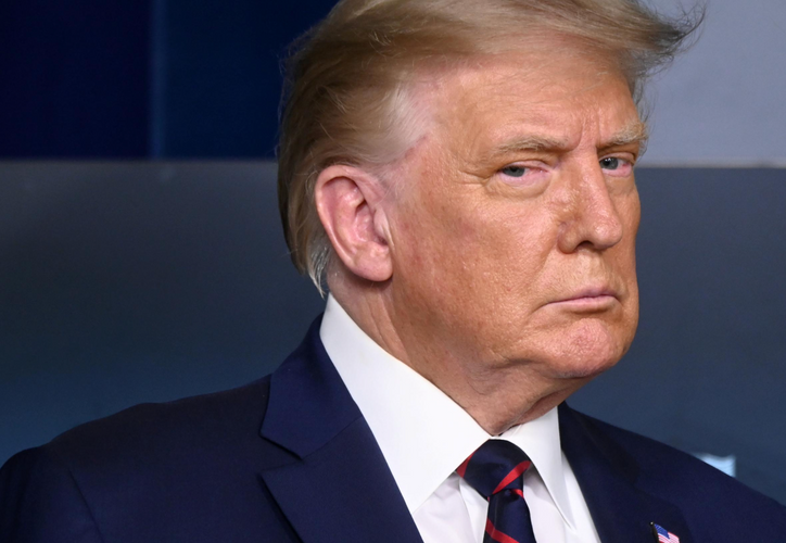 Republicans formally nominate Trump for second term in office
