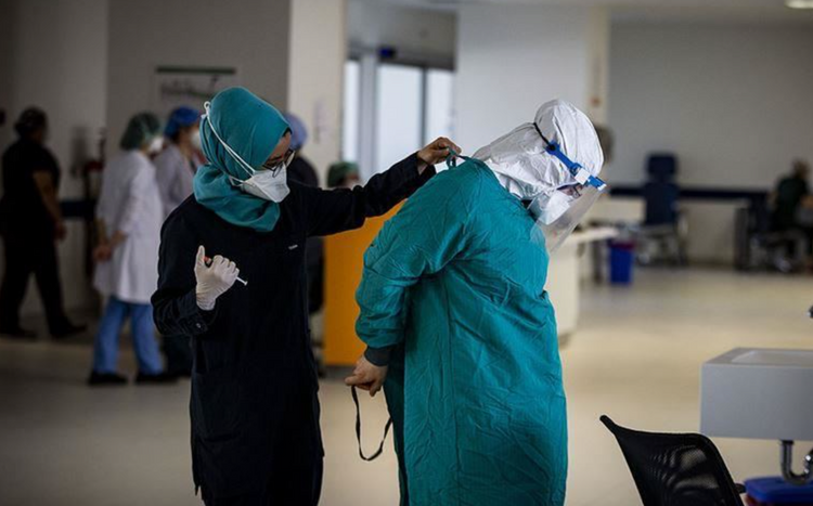 Turkey reports 1,443 new coronavirus cases