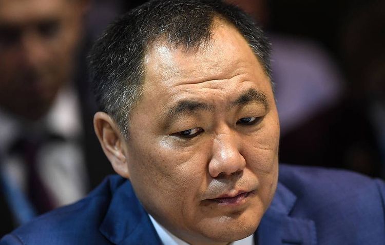 Head of Russia’s Tuva Region repeatedly diagnosed with coronavirus