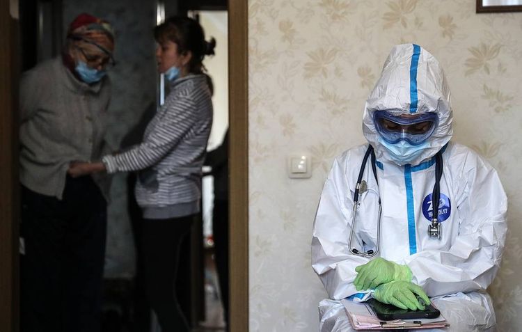 Moscow’s coronavirus recoveries exceed 206,800