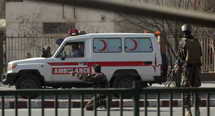 One soldier dead, 6 injured in car explosion in Afghanistan, Army Commander says
