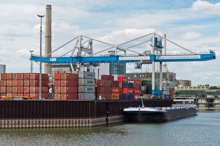 Azerbaijan can invest in Ukraine's Chernomorsk port