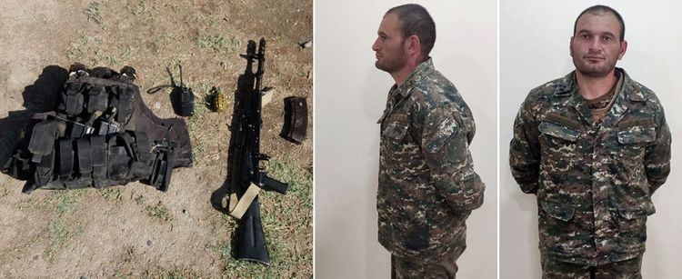IRCC stated it is in contact with concerned agencies of both parties regarding Armenian infiltrator taken prisoner