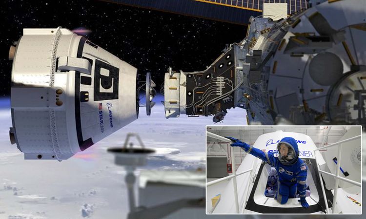 First manned flight of Boeing Starliner spacecraft planned for summer 2021