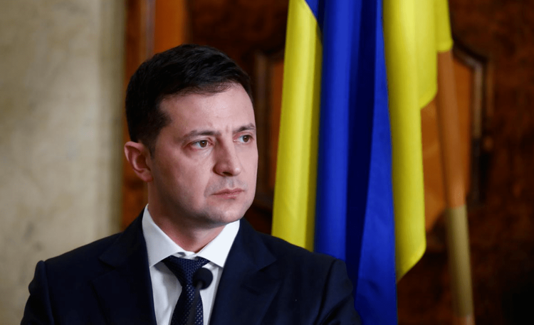 Ukraine will not interfere into Belarusian elections, says Zelensky