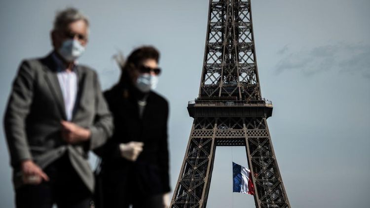 Second wave of coronavirus could hit France in November