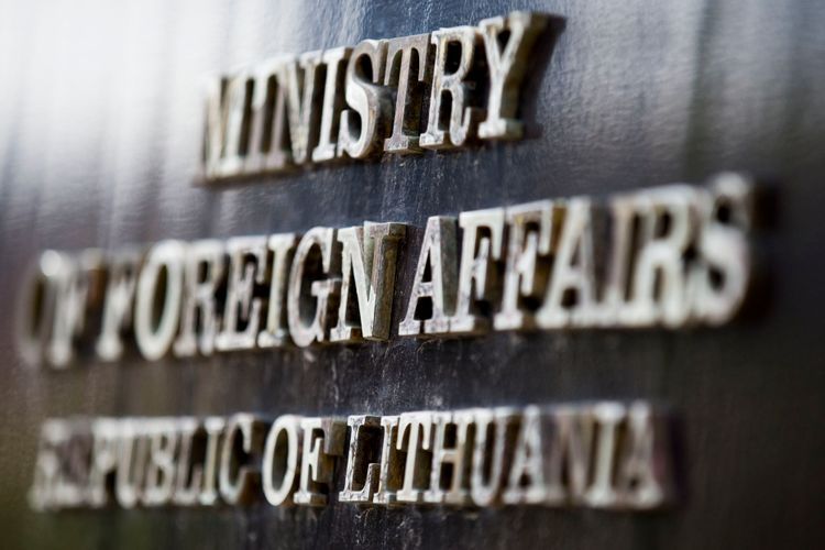Lithuania to impose sanctions on Lukashenko 