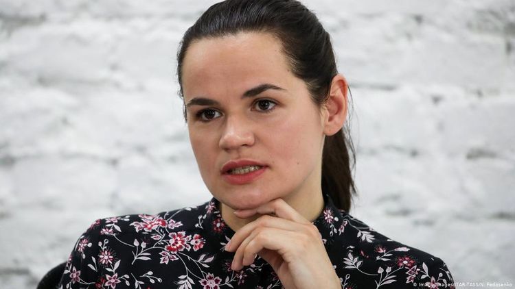 Tikhanovskaya disproves reports of opposition’s plans to shut down borders with Russia
