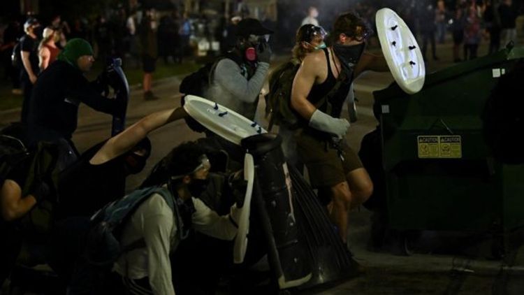 3 shot, 2 dead in overnight Jacob Blake protests in US