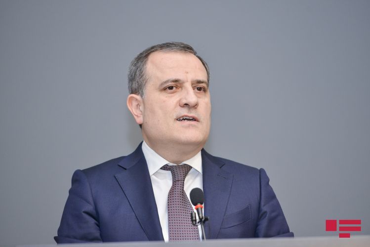 Azerbaijani FM meets with Deputy Chairman of Federation Council of Federal Assembly of Russia