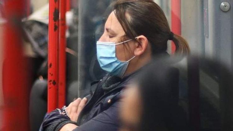 UK passengers to be warned when trains are busy