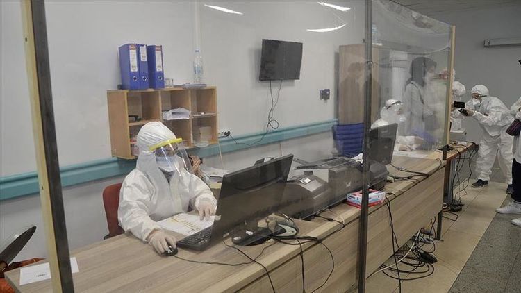 Turkey confirms 1,313 new virus cases