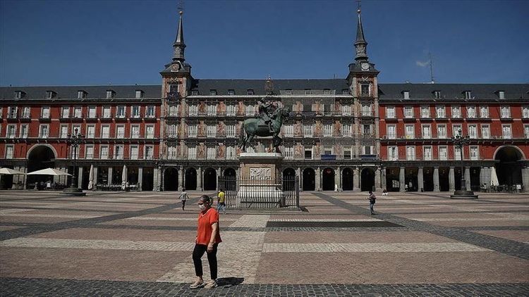 Spain: Over 920 COVID-19 patients hospitalized in a day