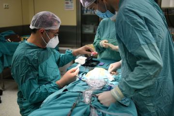 Cochlear implant surgeries start on people with hearing deficiency with support of Heydar Aliyev Foundation  - VIDEO