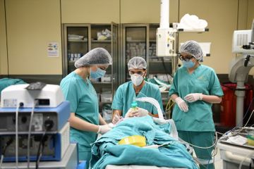 Cochlear implant surgeries start on people with hearing deficiency with support of Heydar Aliyev Foundation  - VIDEO