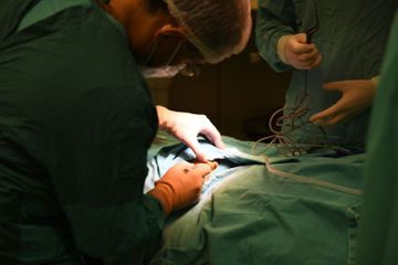 Cochlear implant surgeries start on people with hearing deficiency with support of Heydar Aliyev Foundation  - VIDEO