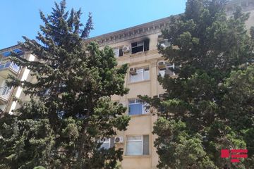 Fire in administrative building of Azerbaijan’s Ministry of Justice extinguished  - UPDATED