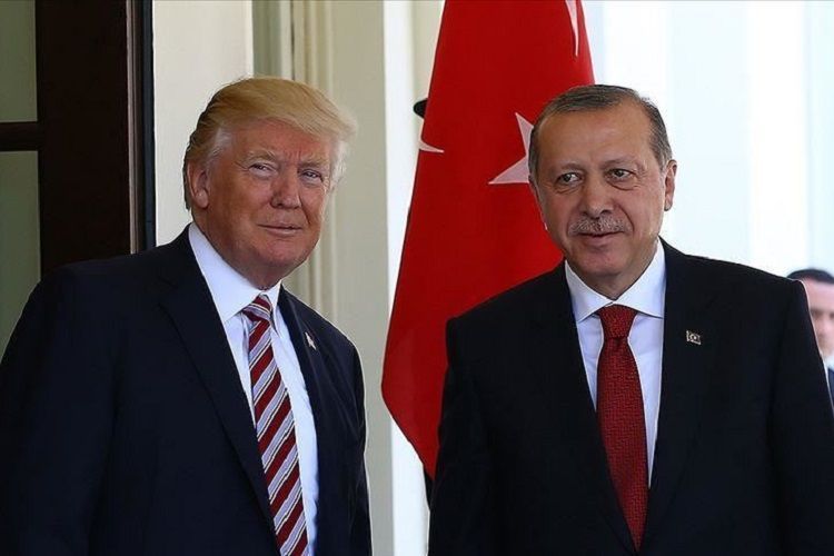 Turkish, US leaders discuss East Mediterranean by phone