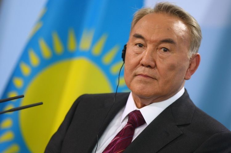 Nazarbayev suggests holding summit on nuclear weapons with participation of US, Russia, China and the EU