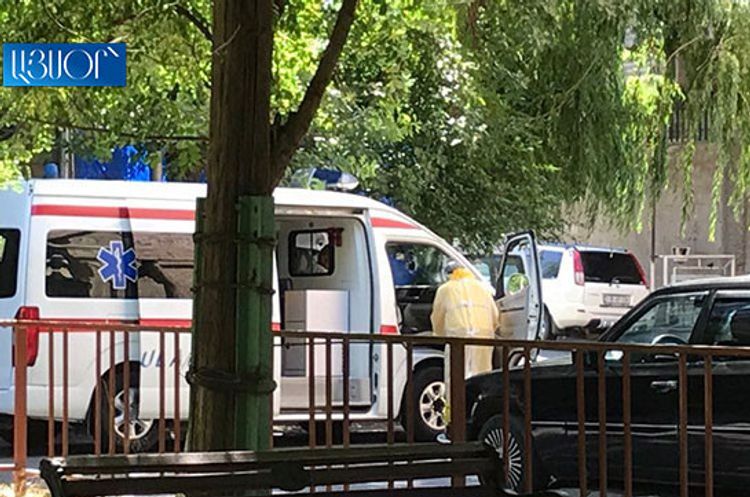 COVID-19 cases in Armenia reach 43,270