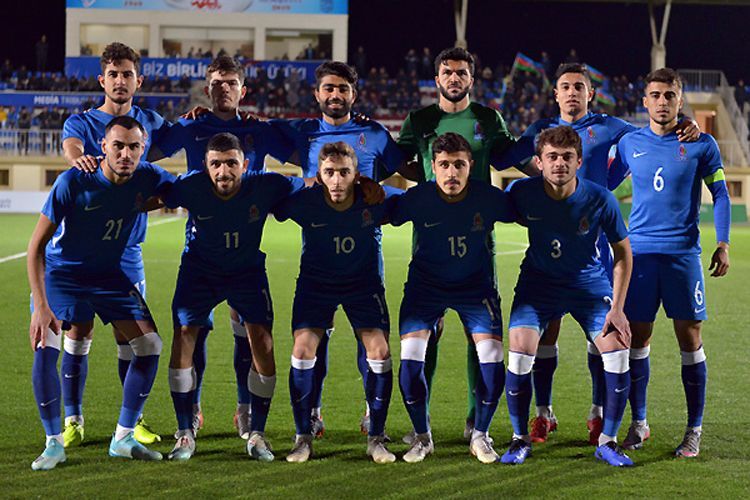 Staff of Azerbaijan's National Football Team announced