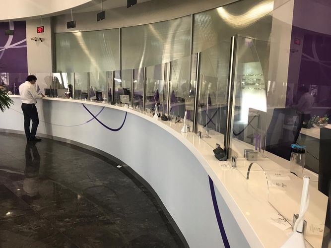 Azercell's Customer Service Centers and Mobile Customer Service continue their uninterrupted operation - PHOTO