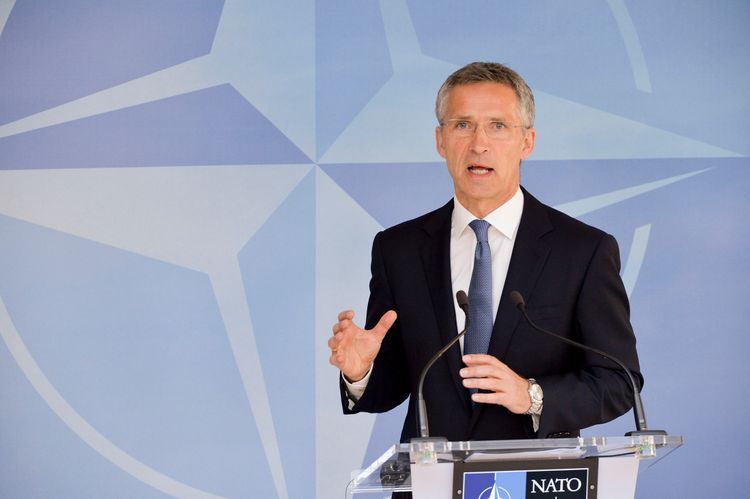 Lukashenko must respect fundamental rights, says NATO chief