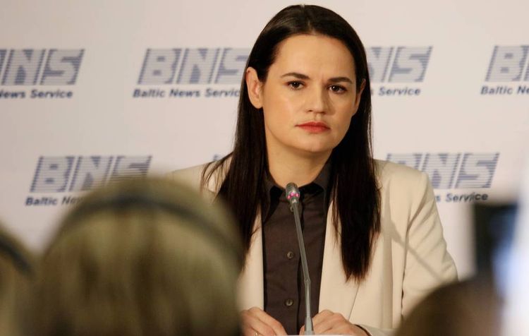 Protests in Belarus not abating, Tikhanovskaya believes