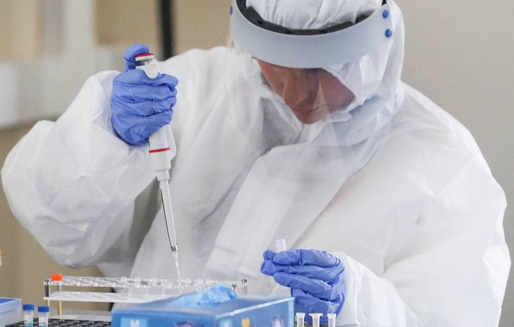 898,492  coronavirus tests conducted in Azerbaijan