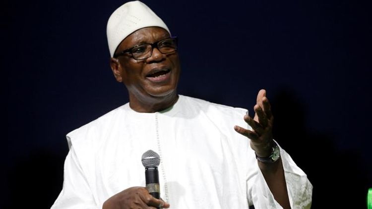 Former Mali President reportedly set free by military that seized power from him