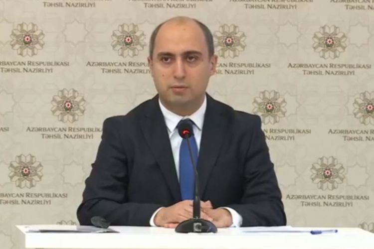 Azerbaijan to resume education on September 15