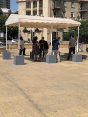Azercell's Customer Service Centers and Mobile Customer Service continue their uninterrupted operation - PHOTO