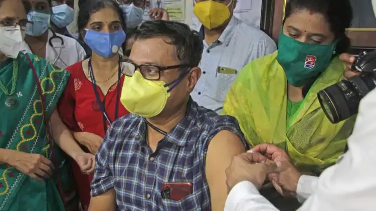 Vaccine coverage of at least 50% needed, Study