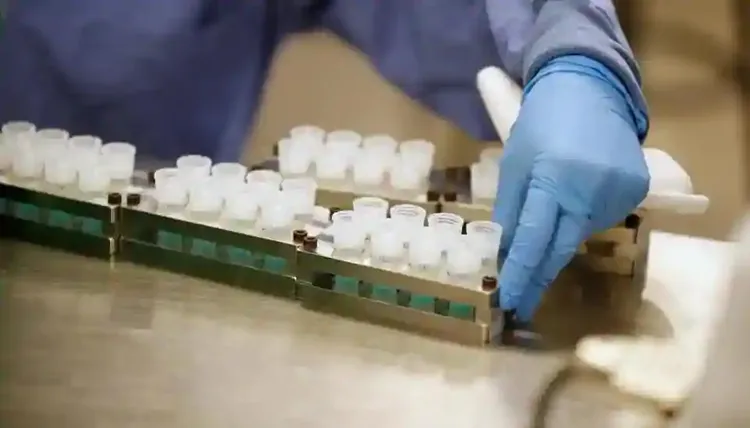 WHO says it is in talks with China’s BGI on Covid test kit after Swedish complaint