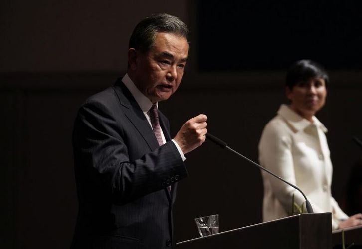 Senior Chinese diplomat criticizes Trump for describing coronavirus as “China virus”