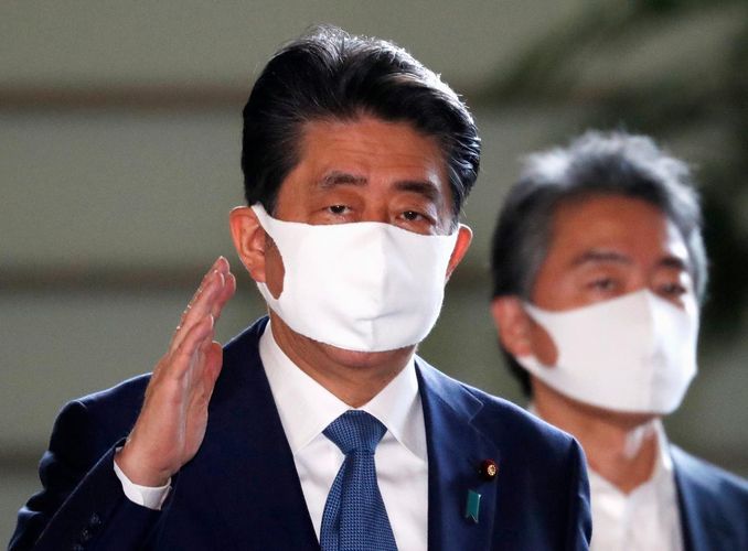 Japan's Prime Minister Abe to resign