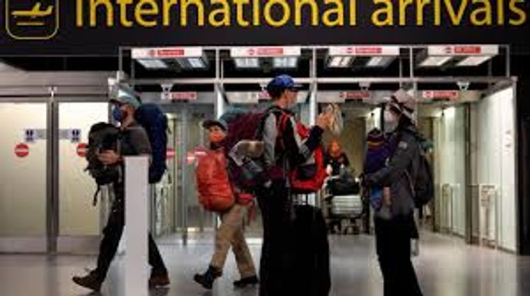Paris hopes there will be no travel restrictions on French citizens in Switzerland