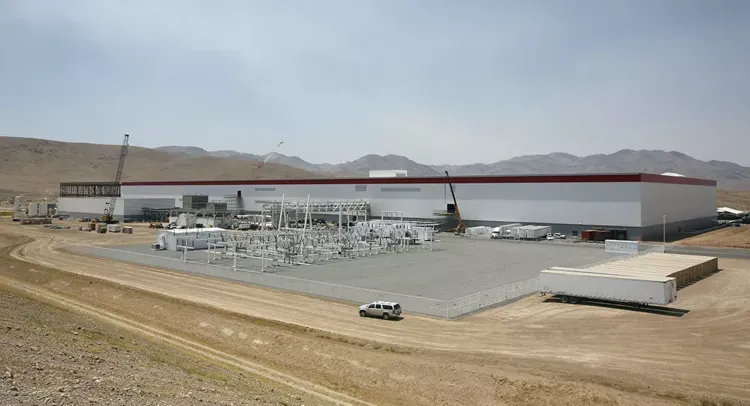 Elon Musk confirms Tesla Nevada facility targeted by cyberattack