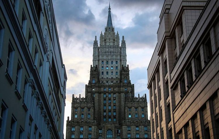 Russia expels a senior diplomat at Norwegian embassy