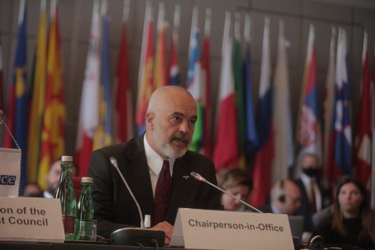 OSCE proposes to become a facilitator of national dialogue in Belarus