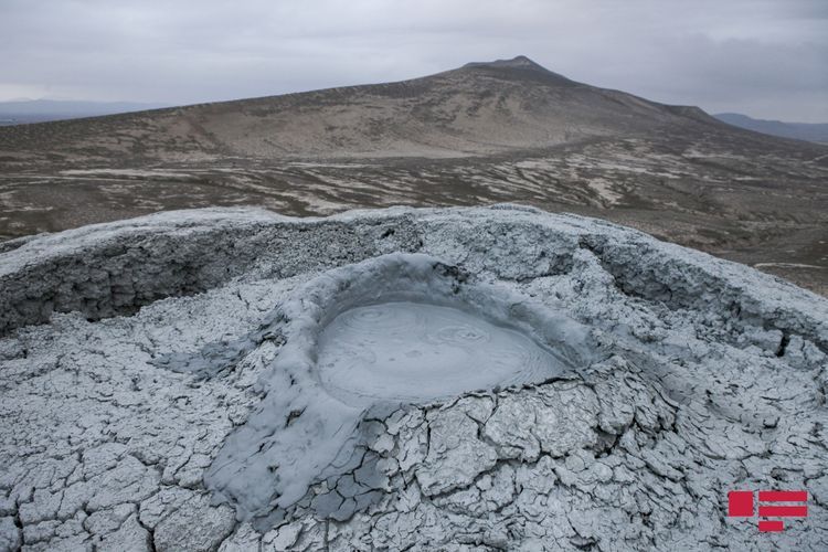 Works underway for including mud volcanoes of Azerbaijan in UNESCO World Heritage List