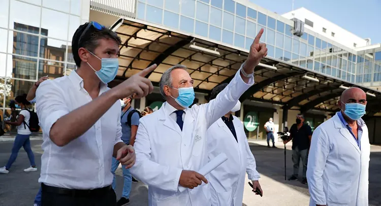 Italian vaccine to be adaptable to any COVID-19 virus strains