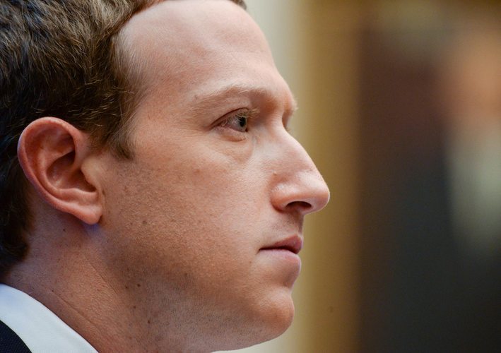 Zuckerberg says Facebook's failure to remove militia page 'an operational mistake'