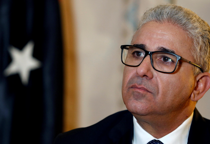 Influential Libyan interior minister suspended amid protests
